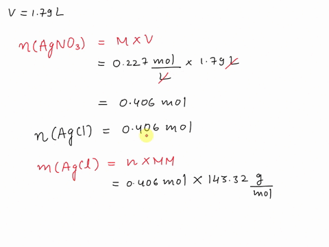 when-solutions-of-silver-nitrate-and-magnesium-chloride-are-mixed-silver-chloride-precipitates-out-of-solution-according-to-the-equation-2agno3aqmgcl2aq2agclsmgno32aq2agno3aqmgcl2aq2agclsmgn-40472