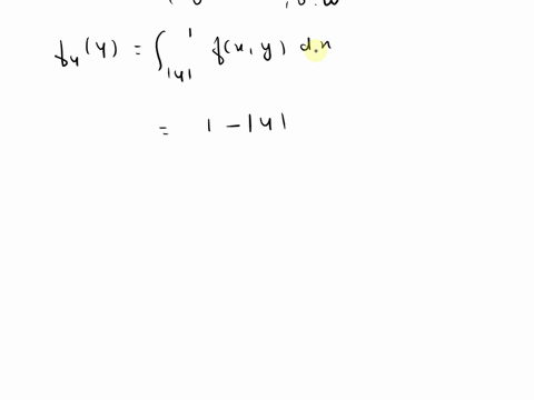 let-xy-have-a-joint-pdf-given-by-1-fxy-0-if-iyl-x-0-x-1-otherwise-a-find-the-marginal-pdf-for-x-and-y-respectively-b-find-the-conditional-densities-fxiy-and-fyix-c-find-the-covxy-41595