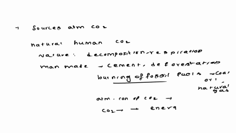 name-three-sources-of-atmospheric-carbon-dioxide-29677