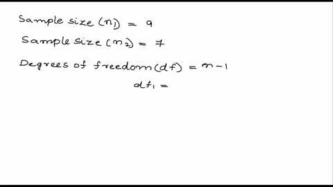 suppose-two-independent-random-samples-of-sizes-n1-9-and-n2-7-that-have-been-taken-from-two-normally-distributed-populations-having-variances-21-1-2-and-22-2-2-give-sample-variances-of-s2111-44574