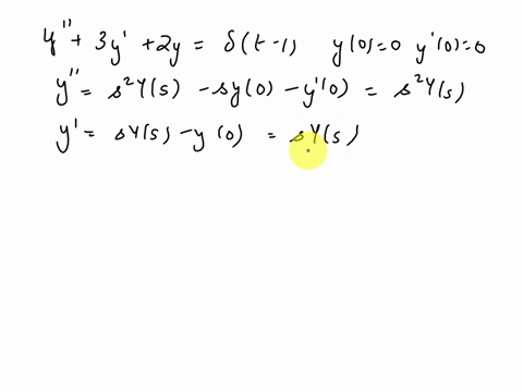 2-solve-the-following-differential-equation-using-laplace-transforms-y-3y-2y-y0-y-0-ft-_-1-43097