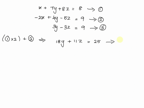 using-the-techniques-discussed-this-secrion-solve-the-eallowig-sstcm-of-linear-equations-enter-the-solurion-borh-coordinates-ordered-pair-for-parametric-solutions-us6-the-paramneter-ifa-solu-01094
