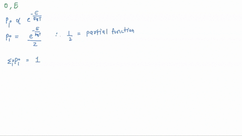 a-system-consists-of-two-independent-particles_-there-are-three-available-energy-levels-ie-and-2e-for-each-particle-give-the-partition-function-if-the-particles-obey-classic-statistics-and-t-45563