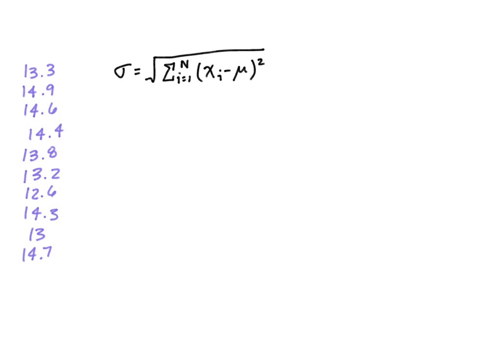 SOLVED The table below shows the 100 meter dash time for all runners