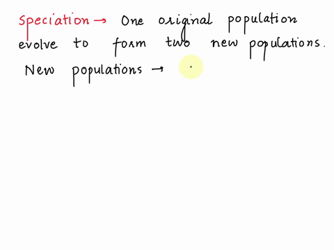 which-of-the-following-must-occur-for-speciation-to-happen-36179
