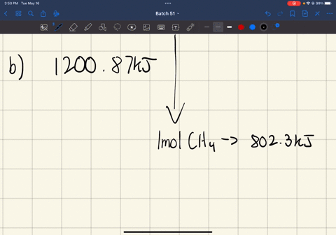 for-the-combustion-of-methane-ch4-heat-is-given-off-8023kjmol-a-write-the-balanced-chemical-equation-of-this-reaction-b-if-you-wanted-120087-kj-of-energy-how-much-in-grams-of-methane-would-y-78993