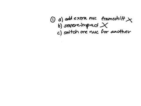 1-if-the-mutation-has-a-negligible-effect-on-the-function-of-a-gene-it-is-known-as-a-a-insertion-mutation-b-frame-shift-mutation-c-substitution-mutation-d-silent-mutation-2-what-are-common-t-11597