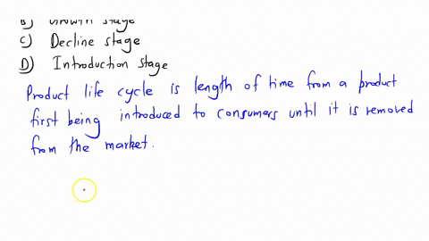 which-part-of-the-product-life-cycle-typically-includes-consumer-tests-and-a-high-advertising-budget-a-maturity-stage-b-growth-stage-c-decline-stage-d-introduction-stage-04655