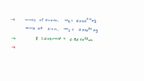 calculate-the-force-of-gravitation-between-the-earth-and-the-sun-mass-of-earth-6-1024-kg-and-sun-2-1030-kg-distance-between-two-is-15-1011-m