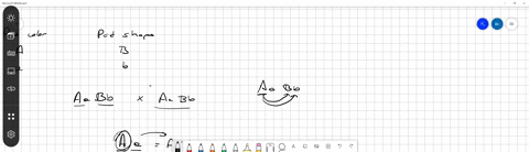draw-it-two-pea-plants-heterozygous-for-the-characters-of-pod-color-and-pod-shape-are-crossed-draw-a-punnett-square-to-determine-the-phenotypic-ratios-of-the-offspring-2