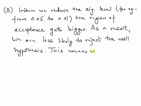 which-of-the-following-statements-are-false-concerning-hypothesis-testing-select-two-answers-if-we-reject-the-null-hypothesis-when-it-is-false-then-we-have-committed-no-error-the-larger-the-99383