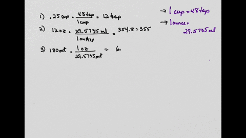 show-work-for-conversion-if-so-here-it-is-complete-the-following-conversions-1how-many-teaspoons-are-in-14-cup-2a-12-fl-ounce-coffee-mug-holds-milliliters-of-fluid-3how-many-fluid-ounces-are-30612