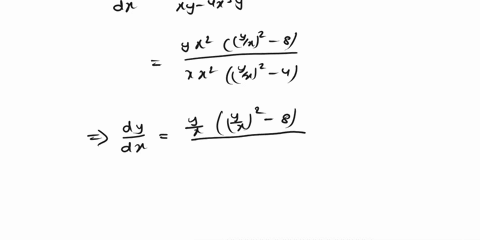 use-the-method-for-solving-homogeneous-equations-yx-to-solve-the-following-differential-equation-8x2-y2dxxy-4x3y-1dy0-15265