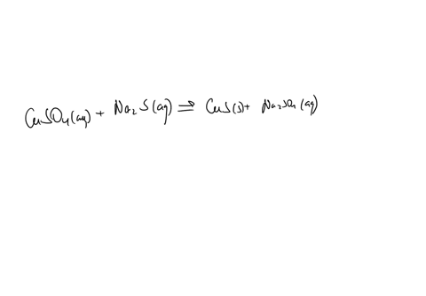 the-following-chemical-reaction-takes-place-in-aqueous-solution-mathrmcuso_4a-qmathrmna_2-mathrmsa-q-rightarrow-mathrmcussmathrmna_2-mathrmso_4a-q-write-the-net-ionic-equation-for-this-reaction-square