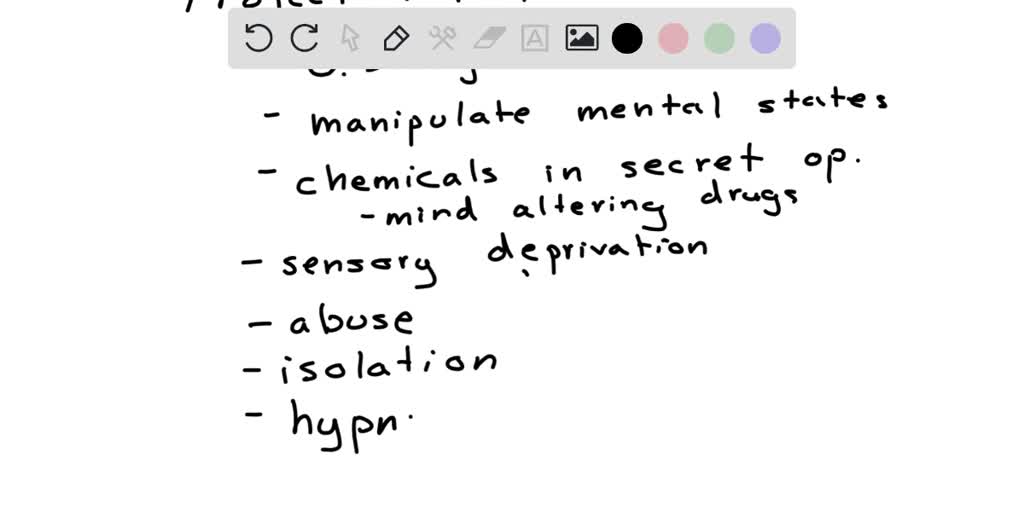 ethically questionable science experiments