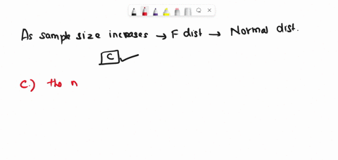 what-distribution-does-the-f-distribution-approach-as-the-sample-size-increases-select-one-a-binomial-b-poisson-c-normal-d-exponential-the-anova-procedure-is-a-statistical-approach-for-deter-80847