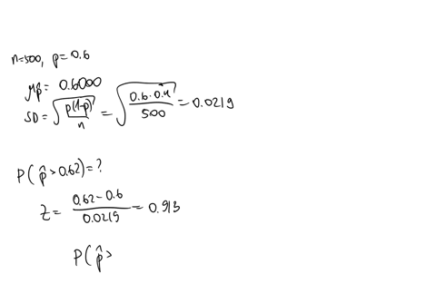 a-random-sample-of-size-500-is-selected-from-binomial-cistribution-with-describe-the-pproximate-shape-of-the-sampling-distribution-of-p-use-salt-uniform-approximately-norma-skewed-right-skew-75257