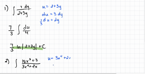 evaluate-evaluate-the-following-indefinite-integrals-using-appropriate-integration-formula-7dy-jz3-11-cos-ysin-vdy-cos-21-i8x-3-12-cos-312x-13-jcos-ydy-jy_4vte-5-fsin-2rcos-2xdr-fsec4x-csc-k-55894
