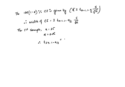 question-6-suppose-we-take-two-different-random-samples-from-the-same-population-of-select-one-ansiver-test-scores-the-population-mean-and-standard-deviation-are-unknown-the-points-first-sam-96531