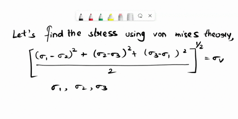 the-stepped-bar-shown-in-the-figure-is-subjected-to-a-force-at-the-centeruse-the-finite-element-method-to-a-determine-all-the-nodal-displacements-and-bthe-reactions-rl-and-rrassumee-100-gpat-83965