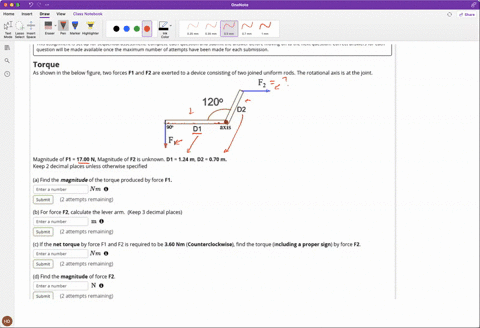 question-will-be-made-available-once-the-maximum-number-of-attempts-have-been-ma-for-each-submission_-torque-as-shown-in-the-below-figure_-two-forces-f1-and-f2-are-exerted-t0-device-consisti-01117