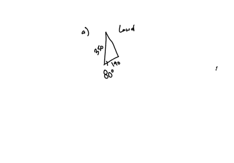 the-height-of-radio-tower-is-350-feet-and-the-ground-on-one-side-of-the-tower-slopes-angle-of-10_-upward-at-an-a-how-long-should-guy-wire-be-if-it-is-to-connect-to-the-top-of-the-tower-and-b-01522