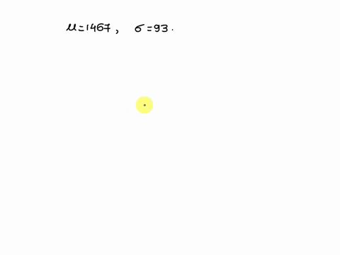 suppose-the-horses-in-a-large-stable-have-a-mean-weight-of-1467lbs-and-a-standard-deviation-of-93lbs-what-is-the-probability-that-the-mean-weight-of-the-sample-of-horses-would-differ-from-th-34825