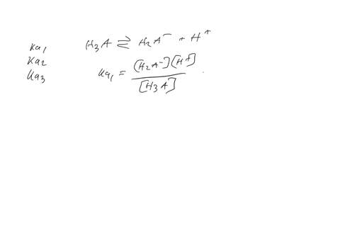 q2-consider-a-solution-that-is-010-mathrmm-in-a-weak-triprotic-acid-which-is-represented-by-the-general-formula-mathrmh_mathrma-mathrma-with-the-following-ionization-constants-what-is-the-mathrmph-of