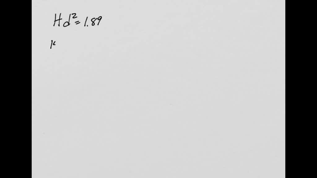 SOLVED use the following information. Mineralogists use the Vickers