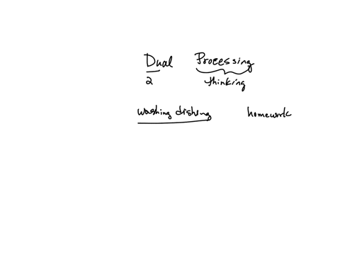 313-quiz-consciousness-question-5-of-10-modern-dual-processing-theory-is-the-idea-that-our-minds-have-qquad-tracks-a-conscious-and-preconscious-b-conscious-and-unconscious-c-emotional-and-rational-d-s