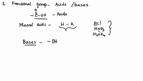 1-list-the-most-common-organic-functional-groups-that-function-35-acids-or-bases-write-an-equation-of-each-with-hc-or-naoh-to-show-their-behavior-as-adds-bases-you-wil-also-enter-these-funct-57556
