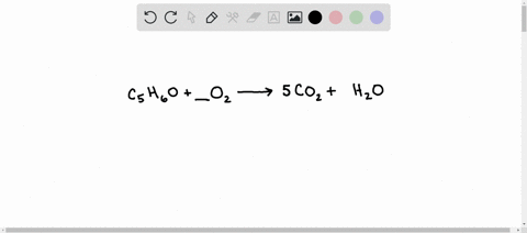what-is-the-stoichiometric-coefficient-for-oxygen-when-the-following-equation-is-balanced-using-the-lowest-whole-number-coefficients-____-c5h6ol-____-o2g-____-co2g-____-h2ol-97185