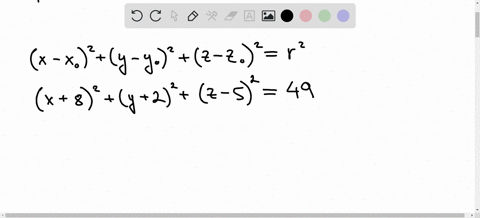 point-find-the-equation-of-the-sphere-centered-at-825-with-radius-7-normalize-your-equations-so-that-the-coefficient-of-x2-is-sometimes-this-is-referred-to-as-being-a-monic-formula-_-0-give-82303