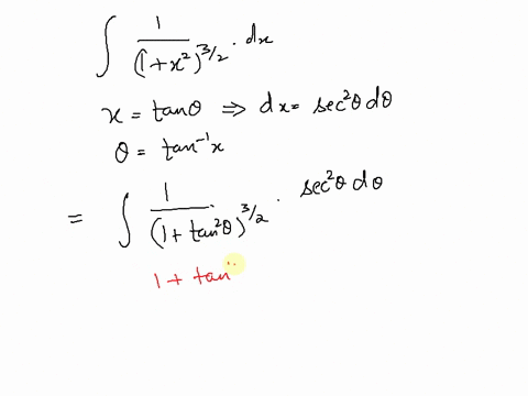 question-6-0-1-pts-consider-the-indefinite-integral-dx-1-x232-which-method-should-be-employed-when-evaluating-this-integral-trigonometric-substitution-with-x-tantheta-substitution-with-u-1x2-65463