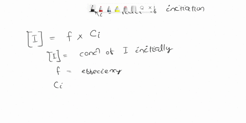 a-solution-of-100-g-l-of-acrylamide-in-methanol-is-polymerized-at-25-c-with-01-mol-lof-isobutyryl-peroxide-whose-half-life-is-90-h-at-this-temperature-and-the-efficiency-inmethanol-is-03-for-48222
