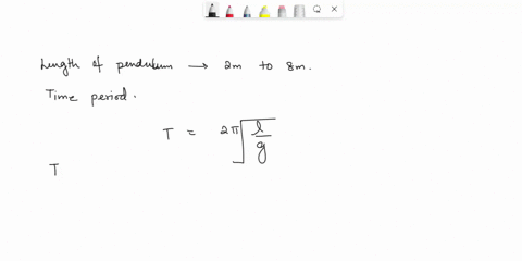 if-the-length-of-a-pendulum-is-increased-from-2m-to-8-m-how-will-the-period-of-oscillation-be-affected-it-will-be-double-it-will-be-halved-it-will-quadruple-it-will-decrease-by-one-fourth-76402