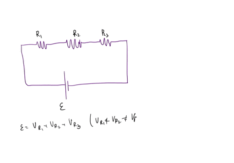 three-resistors-with-different-resistances-are-connected-in-series-to-battery-which-of-the-following-are-true-check-all-that-apply-the-voltage-across-each-of-the-resistors-is-the-same-and-is-74712