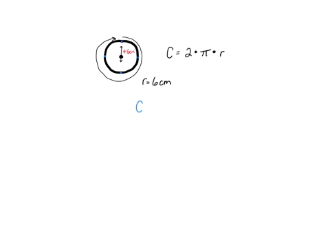 the-minute-hand-of-a-clock-is-6-cm-longhow-far-does-the-tip-of-the-minute-hand-move-in-15-minutes