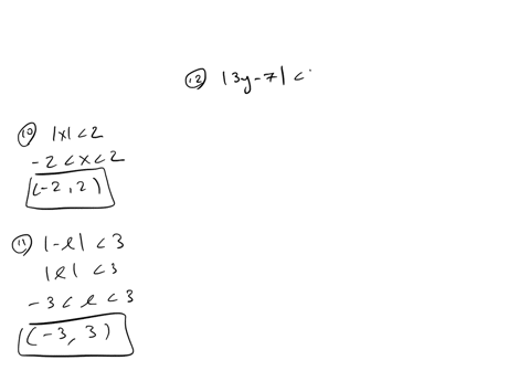 solve-the-inequalities-in-exercises-10-17-expressing-the-solution-sets-as-intervals-or-unions-of-intervals-also-show-each-solution-set-on-the-real-line_-10-xl-2-11-i-3-12-3y-7-4-13-15-1s-14-99509