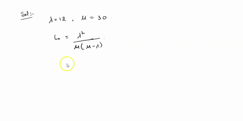 in-a-single-server-queuing-system-if-12-customers-arrive-per-hour-with-poisson-distribution-and-the-customer-service-time-is-2-minutes-each-with-a-negative-exponential-distribution-the-avera-46173
