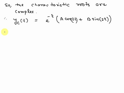 find-the-solution-of-the-initial-value-problem-y-2y-5y-16e-cos-2t-y-0-6-y-0-0-enclose-arguments-of-functions-in-parentheses-for-example-sin-22-70657