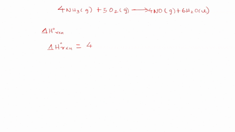 given-the-data-in-the-table-below-ahrxn-for-the-reaction-4nh3-g-502-8-4no-g-6h20-is-kj-substance-ah-kjmol-h2o-286-no-g-90-no2-g-34-hno3-aq-207-nh3-g-46-a-1540-b-1172-c-1892-d-150-e-the-ahf-o-73507