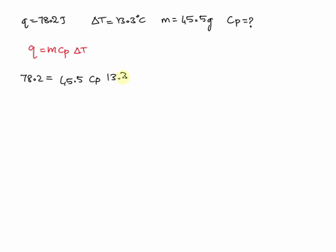 m-it-takes-782-j-to-raise-the-temperature-of-456-g-lead-by-1339c-calculate-the-specific-heat-capacity-and-molar-heat-capacity-of-lead-45439
