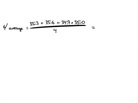 given-the-following-data-fine-the-average-353-356-349-350-4-0-3-25-centimeters-100-inches-a-how-many-centimeters-are-there-in-50-inches-b-how-many-inches-are-there-in-210-centimeters-14602