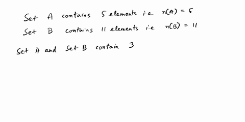 use-the-formula-for-the-cardinal-number-of-the-union-of-two-sets-to-solve-the-problem-set-contains-5-elements-set-b-contains-11-elements-and-3-elements-are-common-elements-are-in-alu-b-to-se-96232