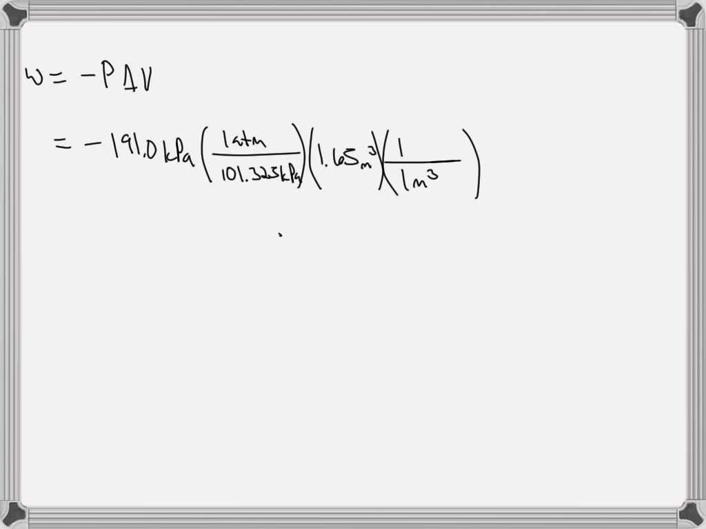 solved-a-gas-forming-reaction-produces-1-85-m31-85-m3-of-gas-against-a