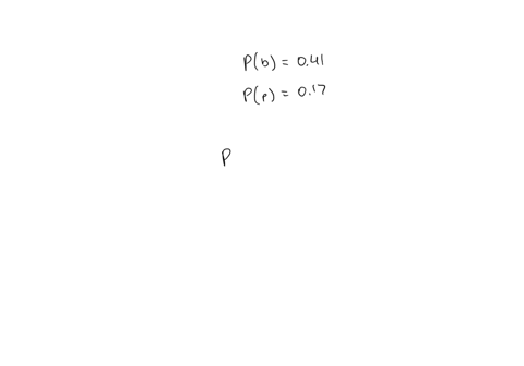 suppose-that-the-probability-that-bob-eats-banana-at-lunch-is-41-also-suppose-that-the-probability-that-bob-eats-peach-at-lunch-is-17-bob-never-eats-both-banana-and-peach-at-lunch-find-the-p-33547