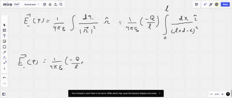 as-shown-below-one-plastic-rod-with-length-l-and-carrying-a-uniformly-distributed-charge-q-is-placed-on-the-x-axis-such-that-one-end-is-on-the-origin-and-the-other-end-is-on-the-point-x-l-an-36746