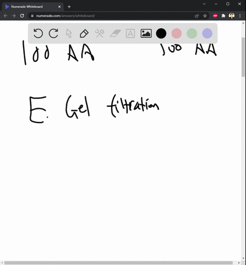 there-are-two-proteins-in-a-buffer-what-you-only-know-is-that-one-is-100-amino-acids-the-other-one-has-500-amino-acids-so-they-are-different-in-size-below-which-approach-will-get-the-two-pro-27721