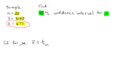 construct-a-95-confidence-interval-for-the-population-mean-assume-the-population-has-a-normal-distribution-a-sample-of-20-part-time-workers-had-mean-annual-earnings-of-3120-with-a-standard-d-71275